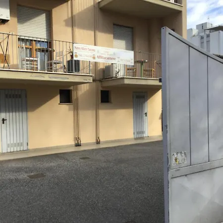 Albero Cisanello Bed & Breakfast *