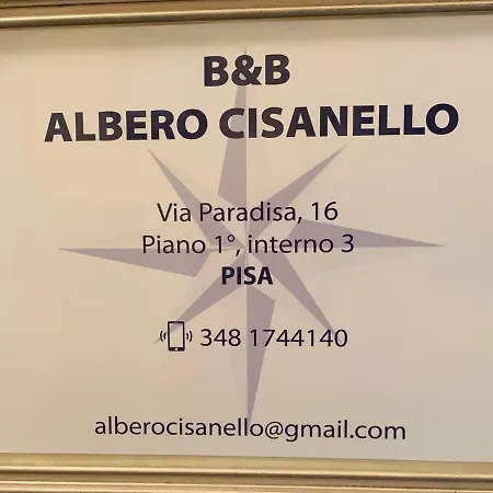 Bed & Breakfast Albero Cisanello *